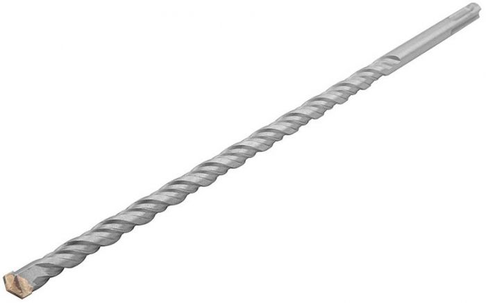 Бур по бетону Tolsen SDS-Plus, 8x160мм, тведість 88 HRA