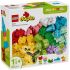 Конструктор LEGO DUPLO Classic Коробка кубиків для яскравих творчих збірок