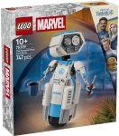 Конструктор LEGO Super Heroes Фантастична четвірка H.E.R.B.I.E.