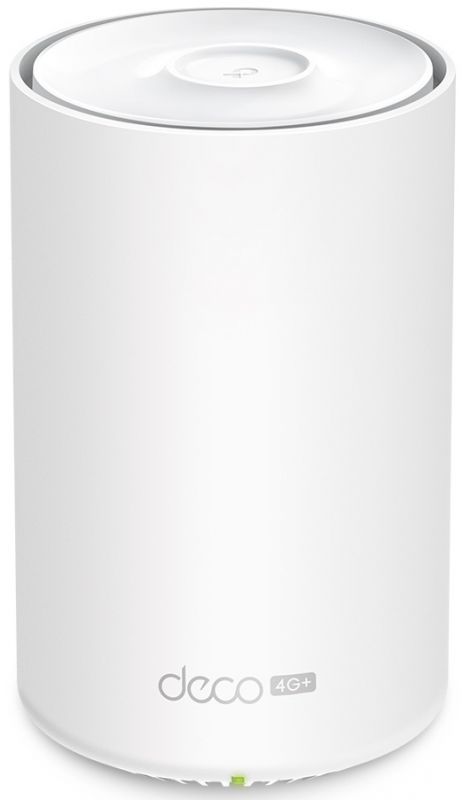 Система WiFi-Mesh TP-LINK Deco X10 4G/LTE. AX1500, 3xGE LAN/WAN, 1мод