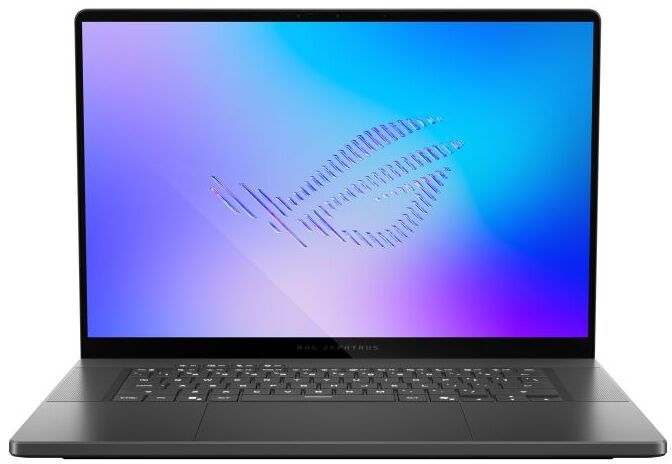 Ноутбук ASUS ROG Zephyrus G16 GU606AR-TB063W 16" WQXGA OLED, Intel Ultra 9 386H, 32GB, F1TB, NVD5070Ti-12, Win11, Сірий