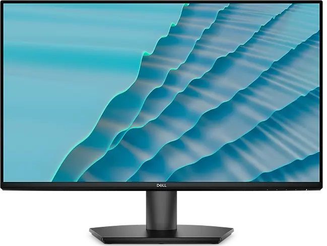 Монітор DELL 27" SE2726D HDMI, DP, IPS, 2560x1440, 144Hz, FreeSync