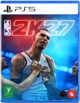 Гра консольна PS5 NBA 2K27, BD диск