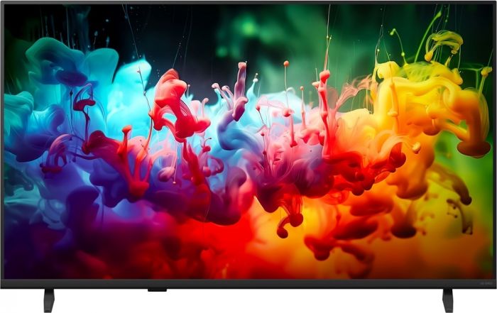 Телевізор 43" LG QNED 4K 60Hz Smart WebOS Black