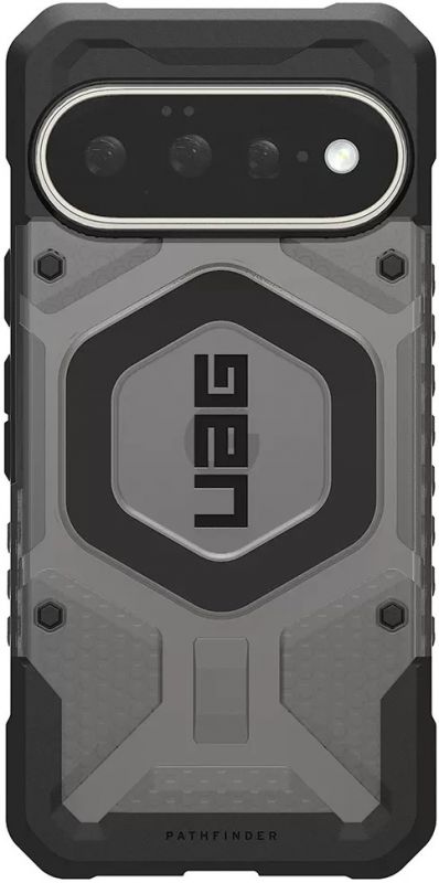 Чохол UAG для Pixel 11/11 Pro, Pathfinder with Magnet, Clear