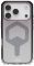 Чохол UAG для iPhone 18/17 Pro, Plyo MagSafe, Black/Clear Ombre