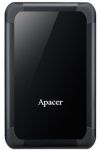 Портативний жорсткий диск Apacer 1TB USB 3.1 AC532 Чорний