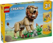 Конструктор LEGO Creator Дикі тварини: Величний лев