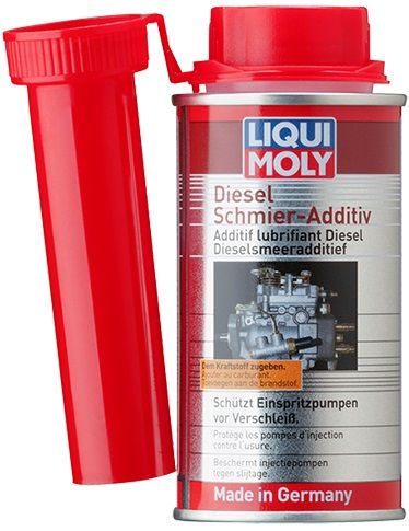 Присадка-мастило для дизельних систем упорскування Liqui Moly (7504) 150мл