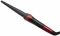 Плойка Remington Silk Curling, конусна, >300Вт, D-13-25mm, 120-220С, кераміка, чорно-червоний