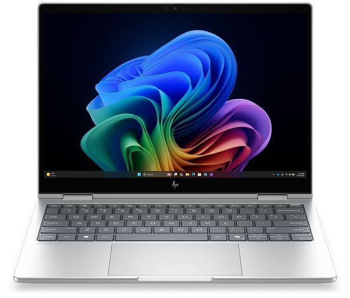Ноутбук HP EliteBook 8 Flip G2i 13.3" WUXGA Touch, Intel U5-325, 16GB, F512GB UMA, Win11P, сріблястий