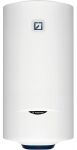 Водонагрівач електр. Ariston круглий BLU1 R PL DRY, 100л, 1,5кВт, сухий тен, мех. кер-ння, C, Італія, білий