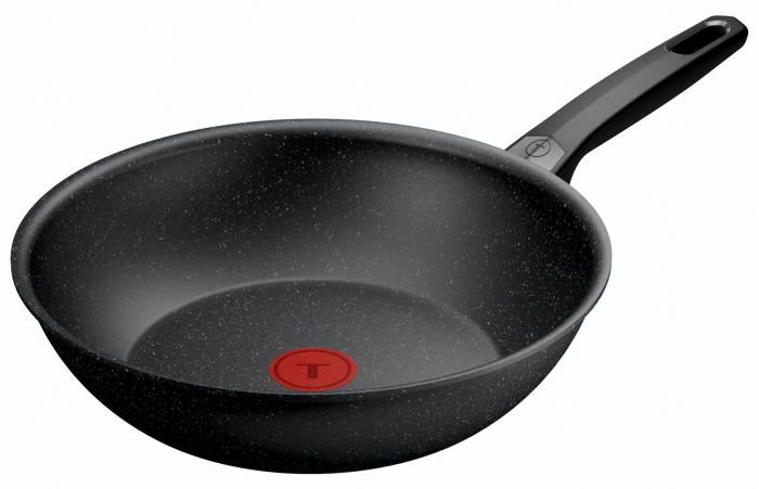 Сковорода BOK Tefal Expertise, 28см, алюміній, бакеліт, чорний