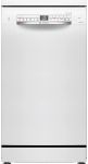 Посудомийна машина Bosch, 9компл., E, 45см, білий