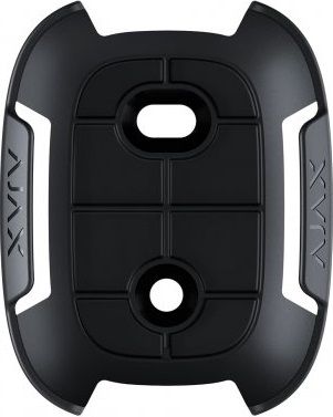 Тримач для фіксації тривожної кнопки Ajax Button Double Button Holder, чорний