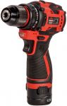 Шурупокрут-дриль акумуляторний Vitals Master AU 1232c BL Kit 12В акб 1х2А·год 32Нм 400·1400об/хв 1.37кг