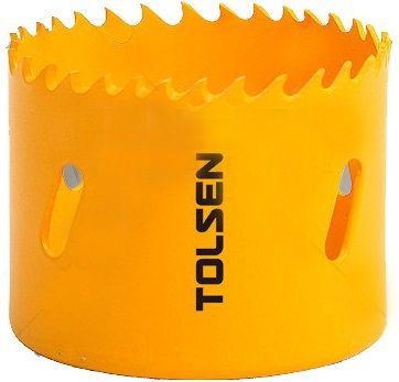 Коронки по металу Tolsen, біметалічна, 27мм, 4-6ТРІ