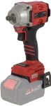Гайковерт ударний акумуляторний Vitals Master AT 1850 BL SmartLine+ 18В 2300об/хв 500Нм 1/2" 3 швидкості 1.6кг без АКБ та ЗП