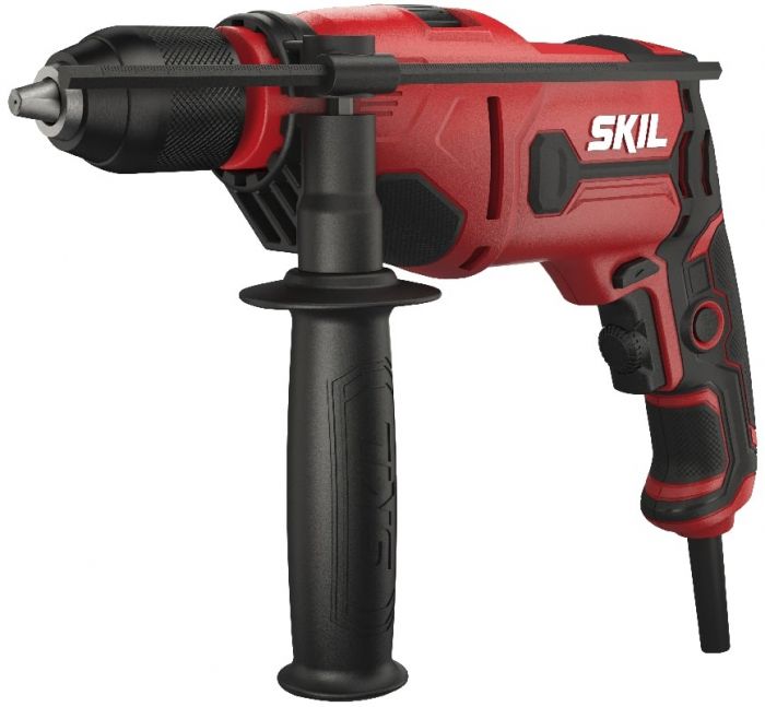Дриль ударний SKIL 6725 AA 710Вт ШЗП 13мм 0-2800об·хв 2кг