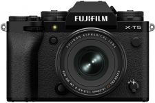 Цифр. фотокамера Fujifilm X-T5 + XF16-50mmF2.8-4.8 R LM WR Kit Black