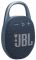 Акустична система JBL Clip 5 7Вт, BT 5.3, IP67, Синій
