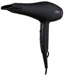 Фен ARDESTO Violet PRO HD-Y222PRO, 1850-2200Вт, 2 швидкості, 3 темп.режима, дифузор, чорний