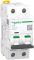 Автоматичний вимикач Schneider Electric, IC60N 2P C 40A (6kA)