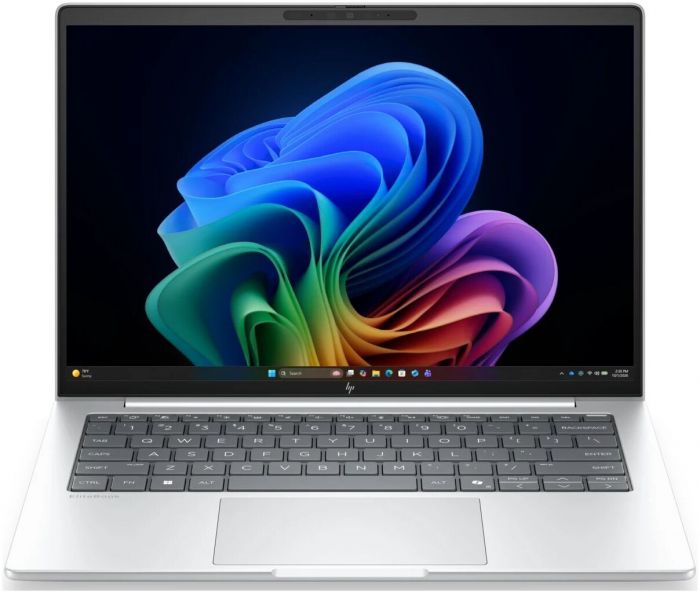 Ноутбук HP EliteBook 8-G2i 14" WUXGA IPS AG, Intel U5-335, 32GB, F512GB UMA, Win11P, сріблястий