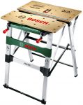 Верстат складаний Bosch PWB 600 890х740х160мм навантаження до 200кг 11.4кг