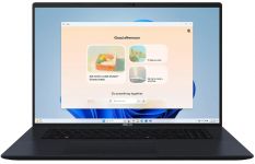 Ноутбук ASUS Vivobook 18 M1807GA-S8004W 18" WUXGA IPS, AMD AI 7 445, 32GB, F1TB, UMA, Win11, Блакитний