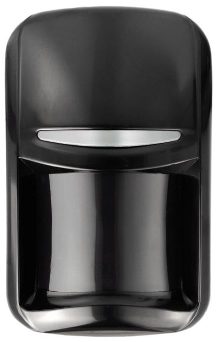 Датчик руху типу "штора" U-Prox PIR VB Black, бездротовий, чорний