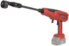 Мінімийка високого тиску акумуляторна Vitals Master Am 1860n3 350Вт 18В 60бар 180л/год 2кг без АКБ та ЗП