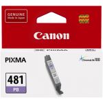 Картридж струменевий Canon CLI-481 PIXMA TS8140/9140/8240/8340 Photo Blue