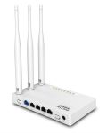 Маршрутизатор Netis WF2409E N300, 4xFE LAN, 1xFE WAN