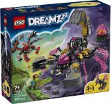 Конструктор LEGO DREAMZzz  Кошмарний землекоп-скорпіон
