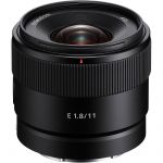 Об'єктив Sony 11mm, f/1.8 для NEX