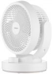 Вентилятор ARDESTO FT-B25W настільний, 15см, 30Вт, білий