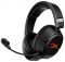 Гарнітура ігрова HyperX Cloud Flight 2, WL/USB-A/USB-C, чорний