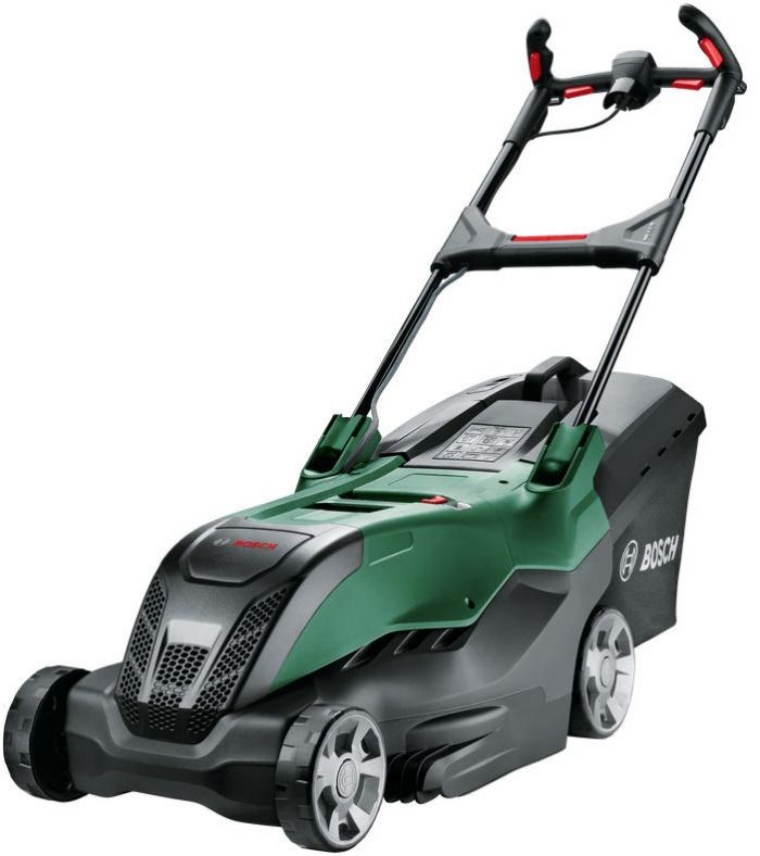 Газонокосарка мережева Bosch AdvancedRotak 44-750 1800Вт 44 см 50л 25-80мм 16.5кг