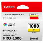 Картридж струменевий Canon PFI-1000 PRO-1000 Yellow