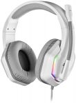 Гарнітура ігрова 2E GAMING HG315, 7.1, USB-A, RGB, 2м, білий