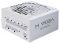 Блок живлення CHIEFTEC Vega M (1000W), >90%, 80+ Gold, 135мм FDB, 1xMB 24pin(20+4), 2xCPU 8pin(4+4), 3xMolex, 6xSATA, 4xPCIe 8pin(6+2), 1xPCIe GEN5 16pin, Fully Modular, White