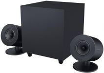 Акустична система Razer Nommo V2 2.1, USB, BT, RGB, чорний