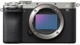 Цифр. фотокамера Sony Alpha 7CM2 Kit 28-60mm silver