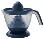 Соковитискач Tefal Morning Blue цитрус-прес 25Вт, чаша-0.8л, пластик, синій