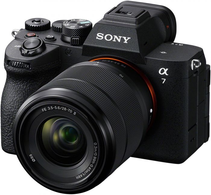 Цифр. фотокамера Sony Alpha 7M5 28-70mm II Kit Black