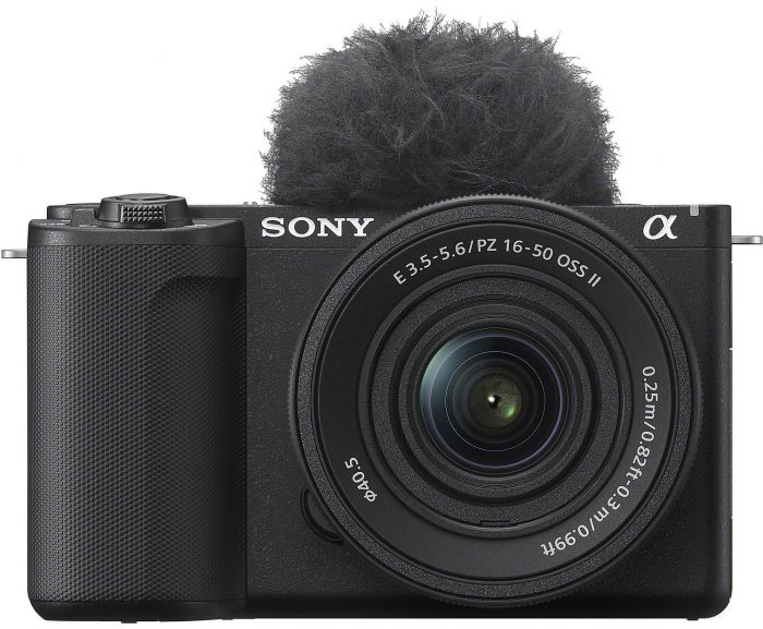 Цифр. фотокамера Sony Alpha ZV-E10M2 kit 16-50mm Black