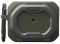 Чохол UAG для AirPods Pro (Gen 3, 2025) with Built-in Phone Stand, Monarch, Olive Drab/Silver