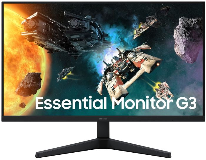 Монітор Samsung 27" Essential G3 HG310 HDMI, DP, IPS, 144Hz, 1ms