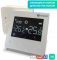 Терморегулятор Navin TGB5RF-3A 5...35 °C для котлів опалення електронний Wi-Fi Tuya, Smart Life бездротове підключення 230В білий